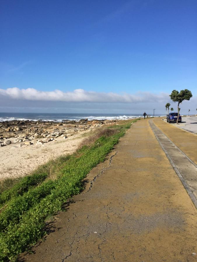 Beach And Mountain Paradise Vila Praia de Ancora Ngoại thất bức ảnh